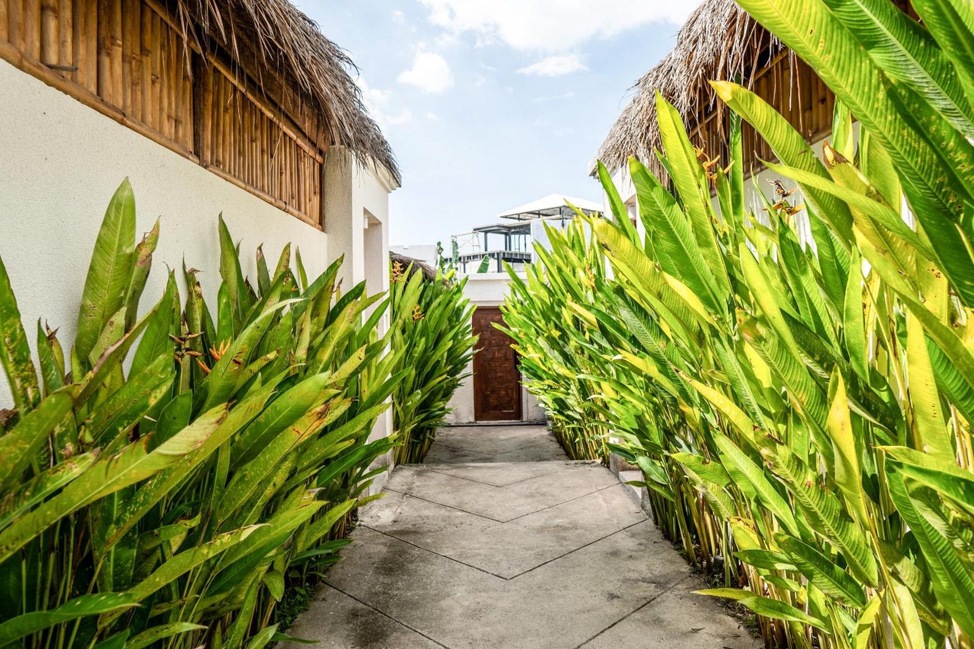 Kiki Village Paddy Field Canggu Zewnętrze zdjęcie